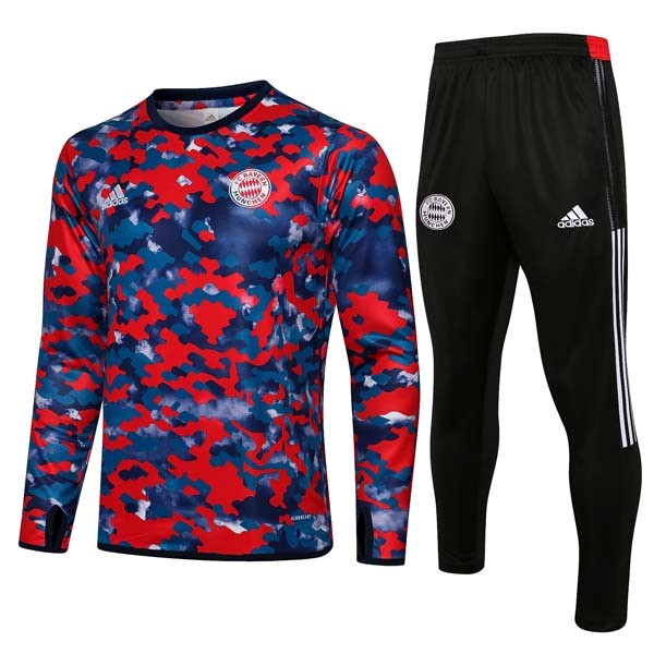 Training Top Bayern Munich 2022 Rouge Noir